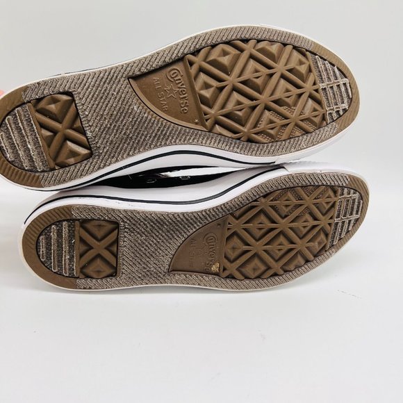 Converse All Star High Tops Womens 9.5 Mens 7.5  in Burgundy - Picture 11 of 14